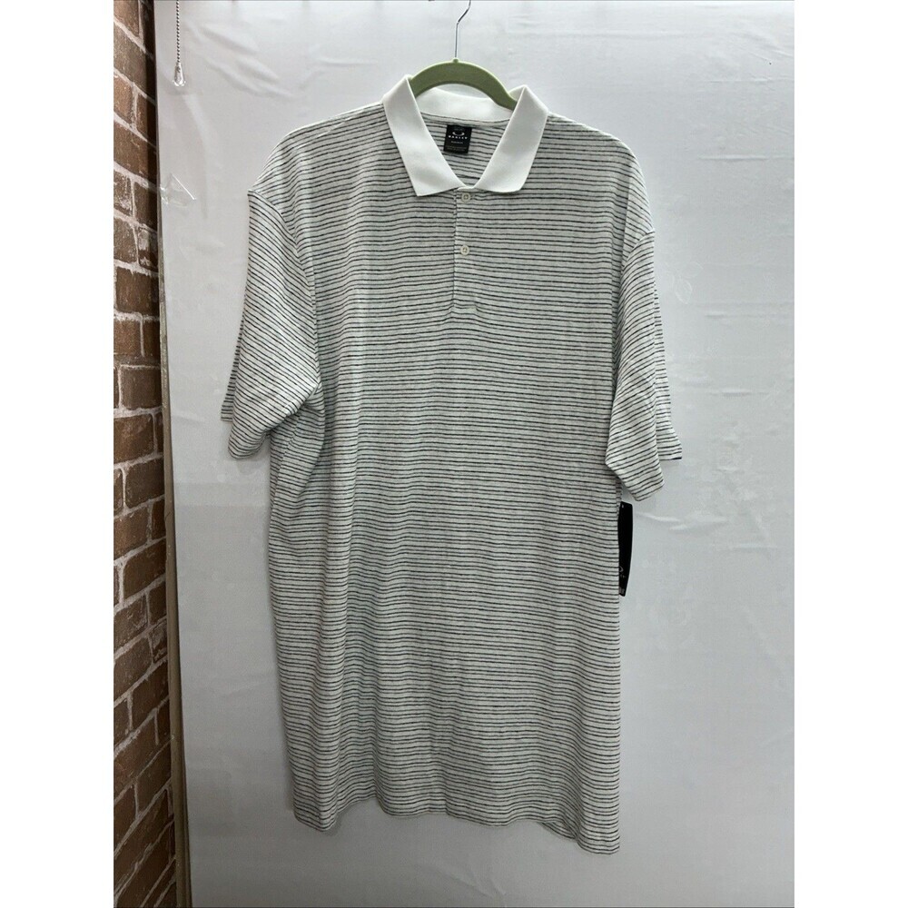 Oakley  Mens Polo Shirt 2XL In New Condition With Tag's